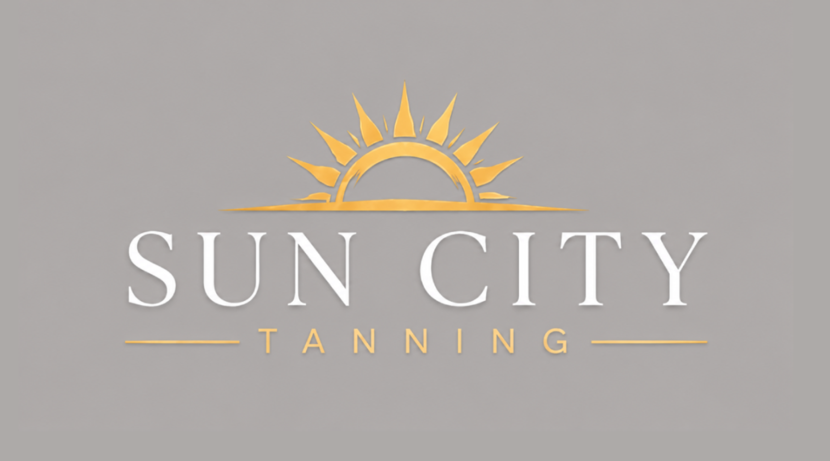 Sun City Tanning - logo