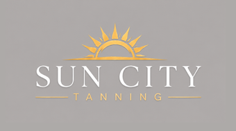 Sun City Tanning - logo