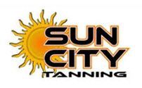 Sun City Tanning - logo