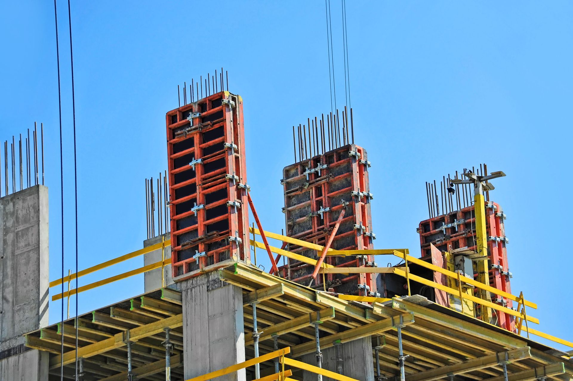 composite metal decking