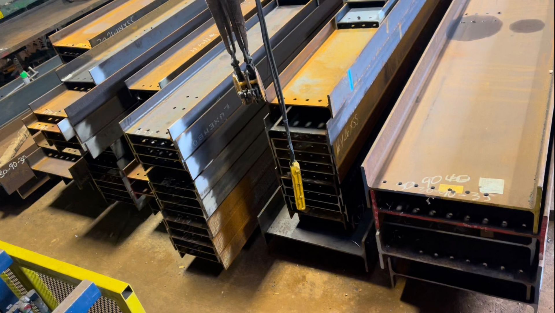 Steel Fabrication for Commercial Construction