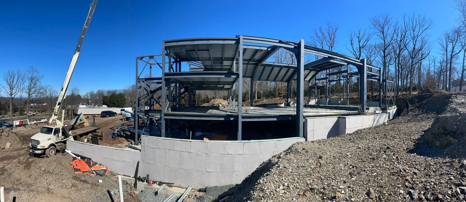 Steel Studs and Framing Products