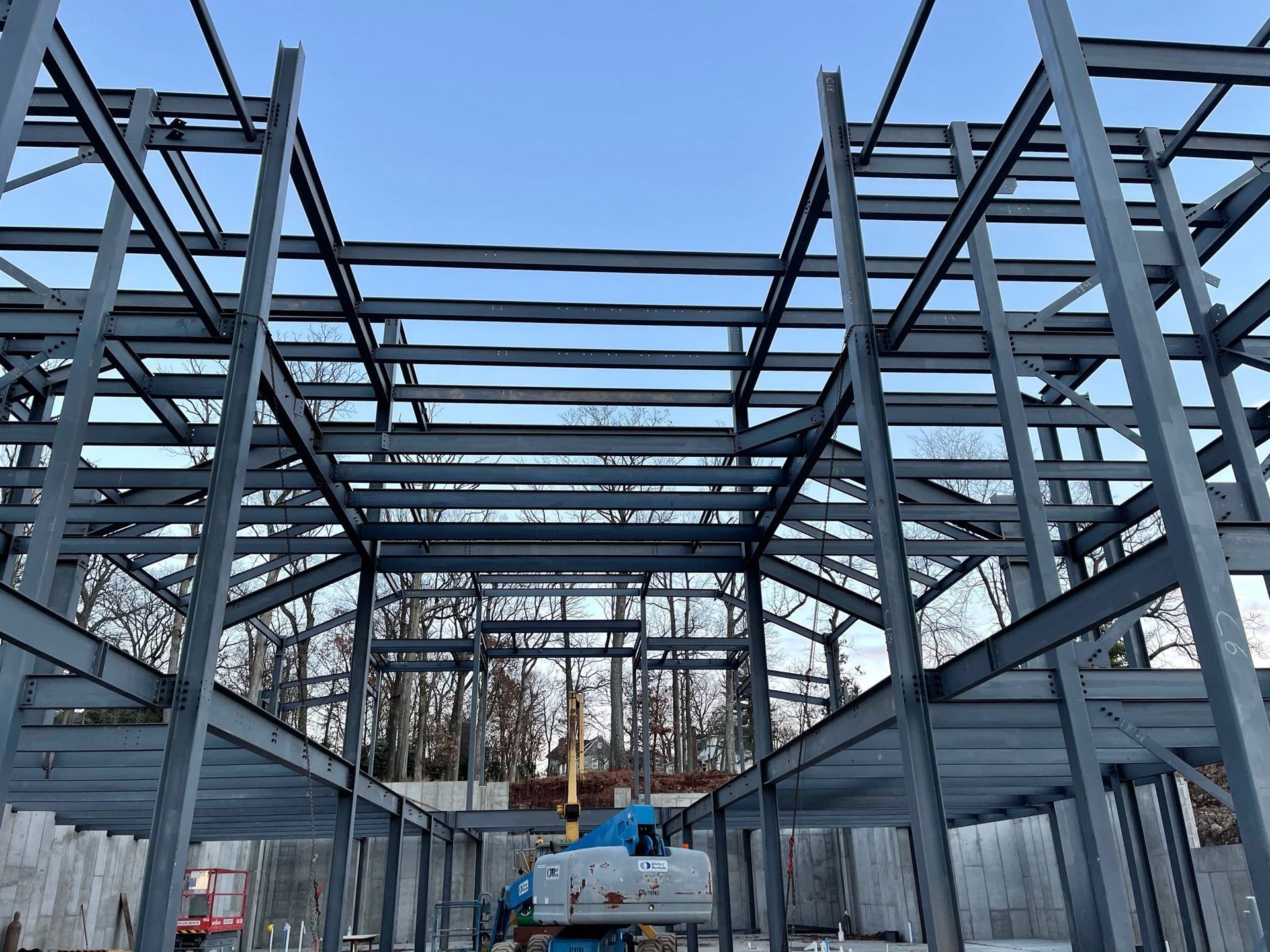 fabricating studs project