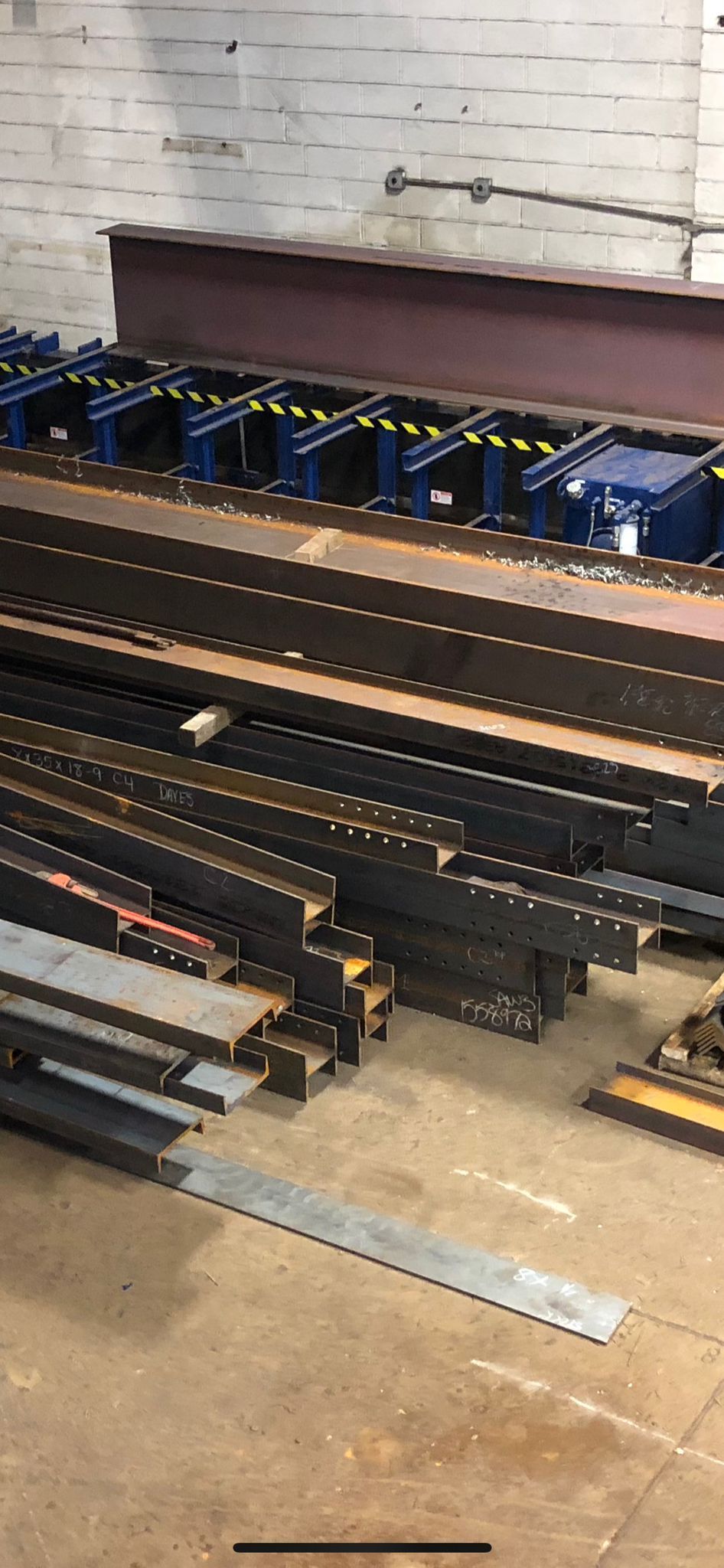 In-House Fabrications