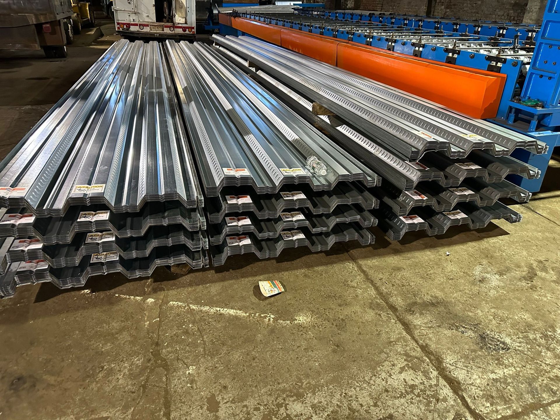 Steel Bars