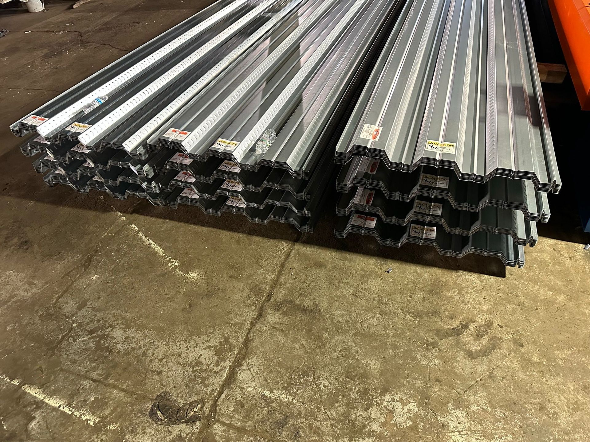 Steel Bar joists design