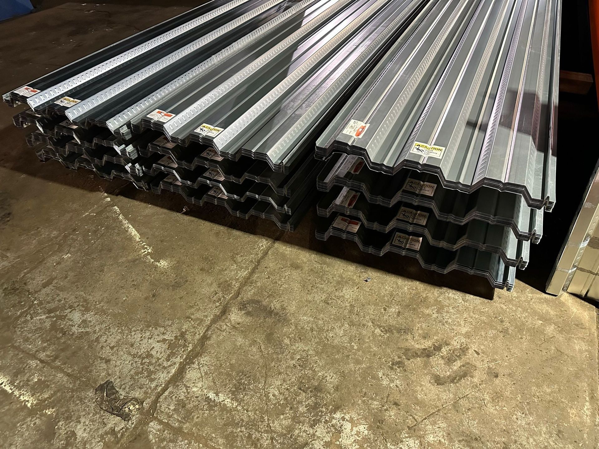 Steel Bar joists