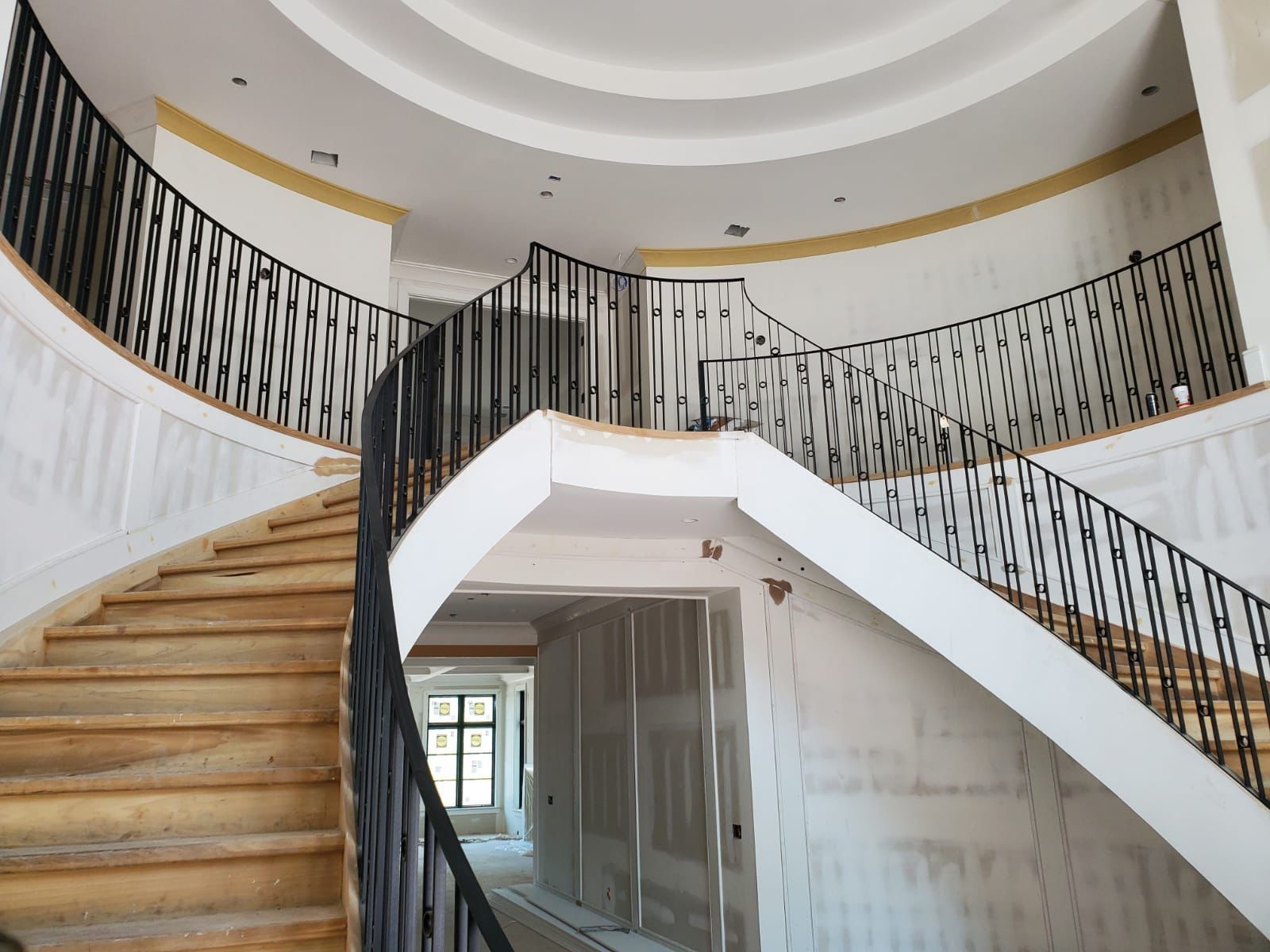 residential stairs design