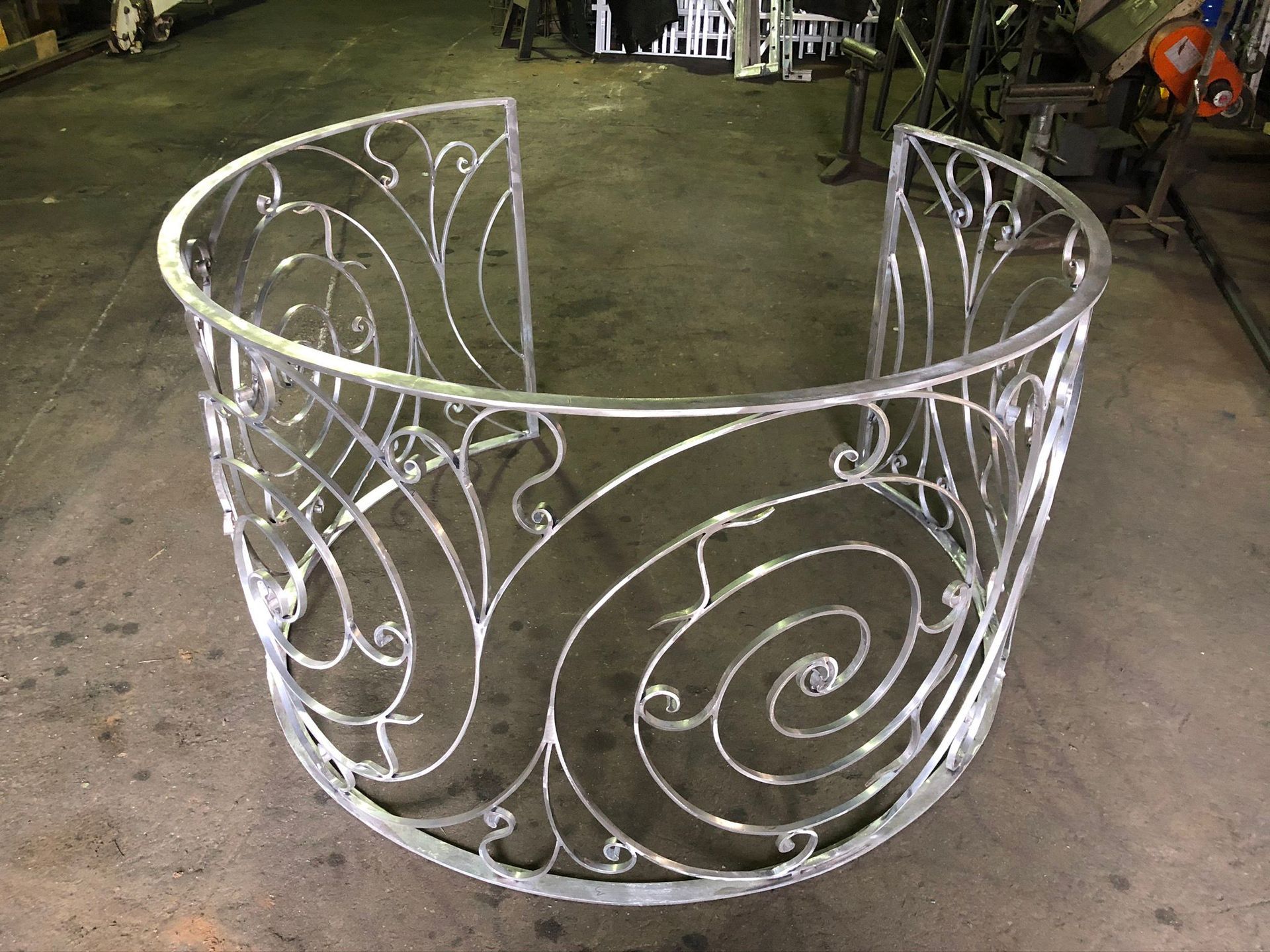 customized metal design
