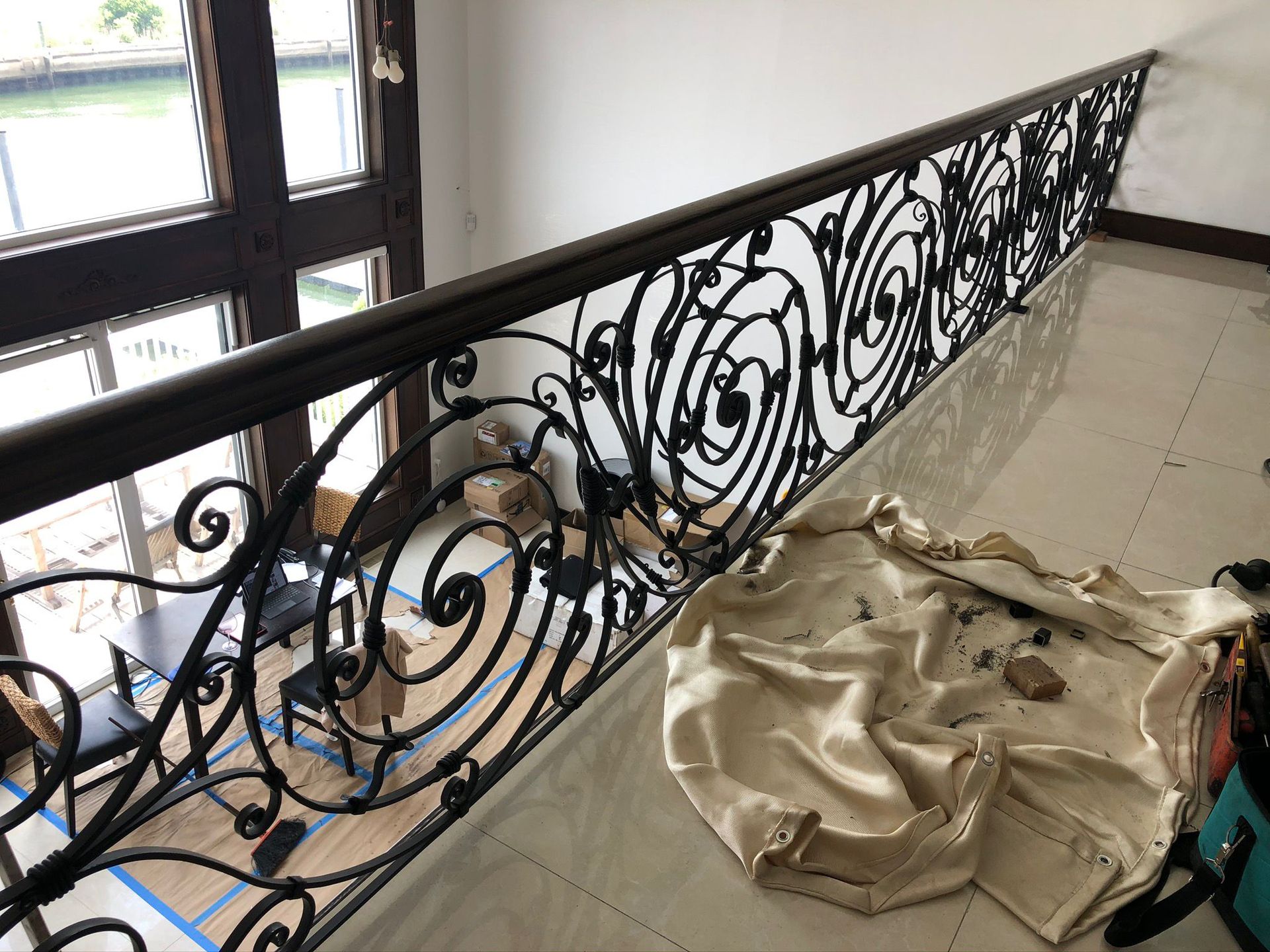 railing design