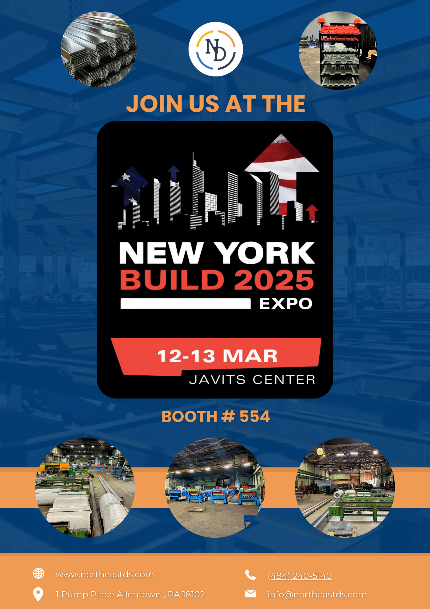 New York Build 2025 Expo