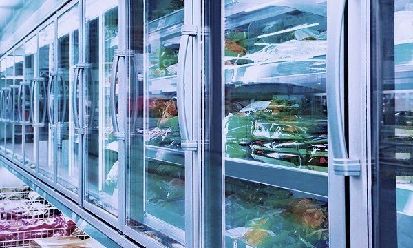 Commercial refrigeration