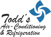 Todd's Air Conditioning & Refrigeration - Logo