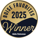 Boise Favorites 2025 Winner - Idaho Statesman