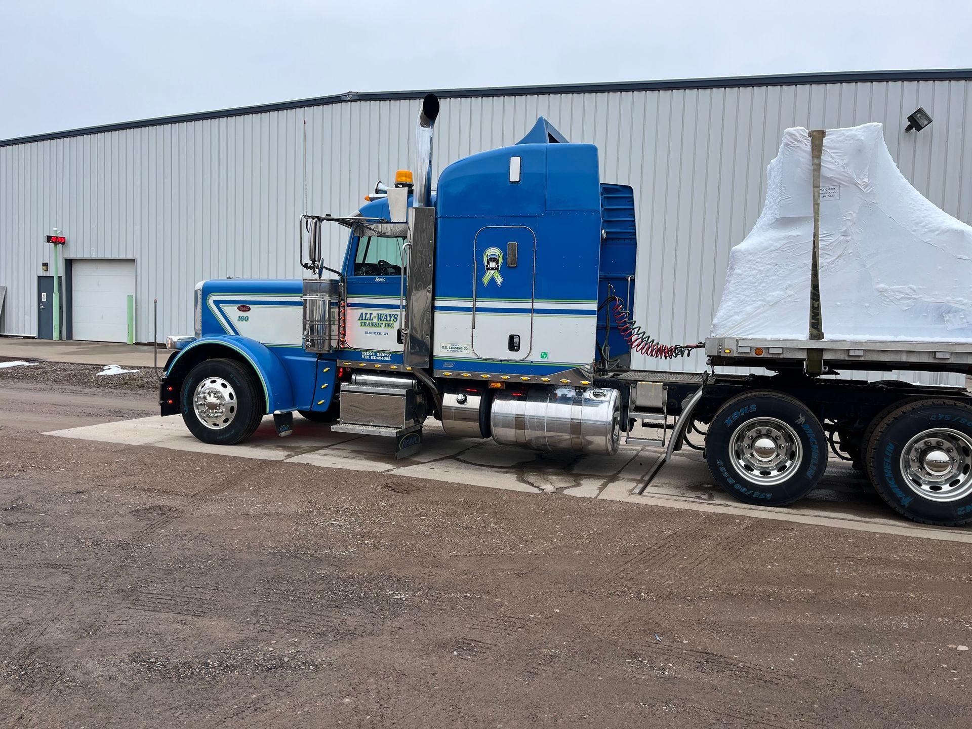 Northwest Warehouse & Transfer