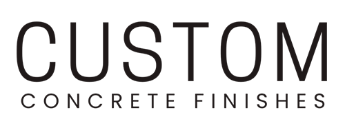 Custom Concrete Finishes LLC - logo