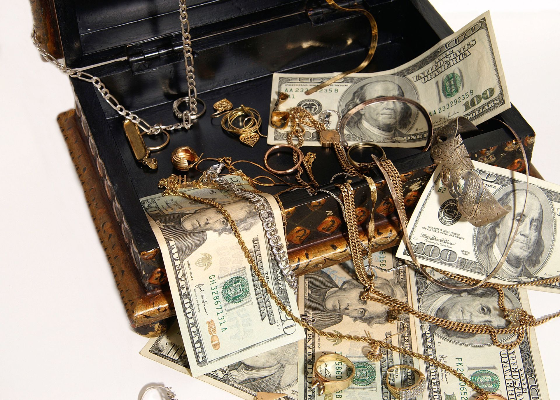 jewelry pawn shops