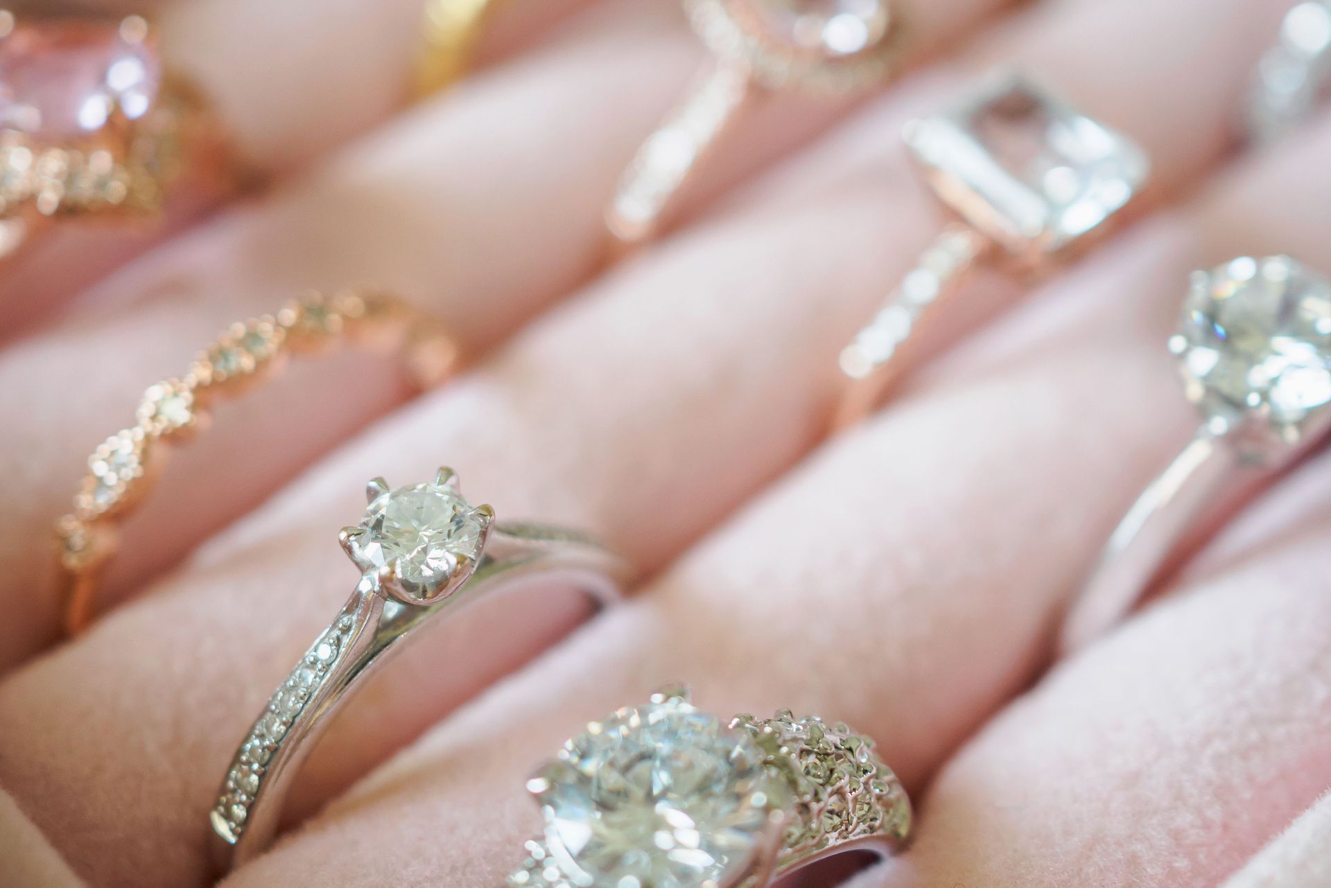 fine jewelry store 