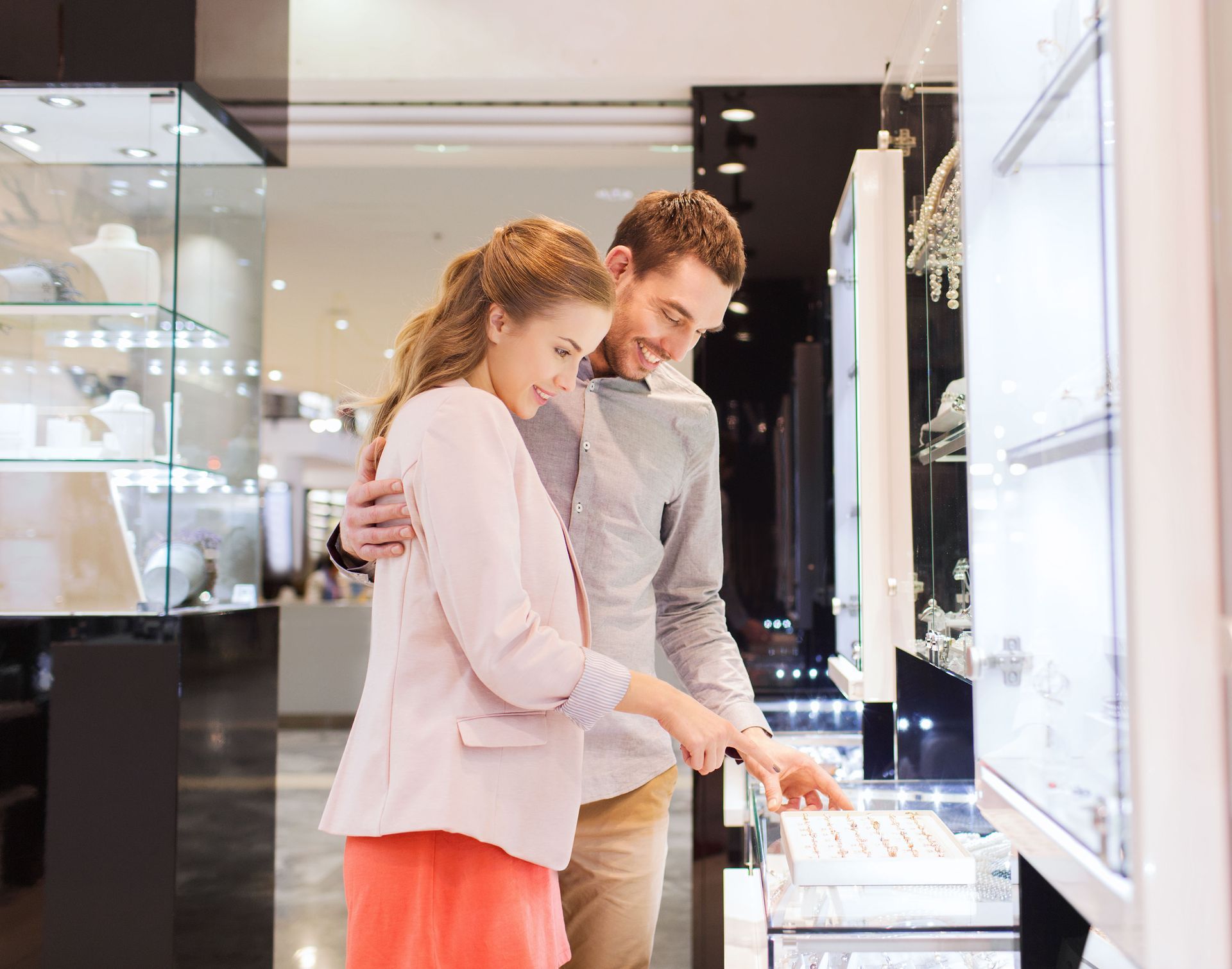 jewelry store