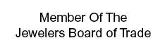Member Of The Jewelers Board of Trade