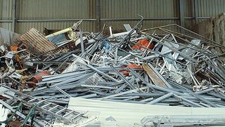 scrap metal recycling metals