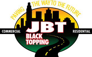 JBT Blacktopping - logo