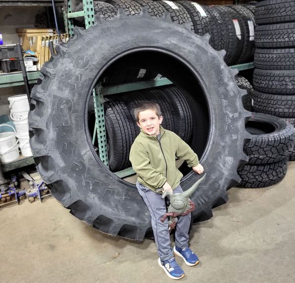 Tire Guys & Express Service LLC