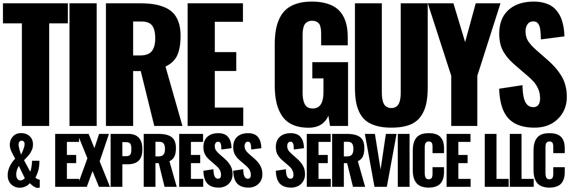 Tire Guys & Express Service LLC logo