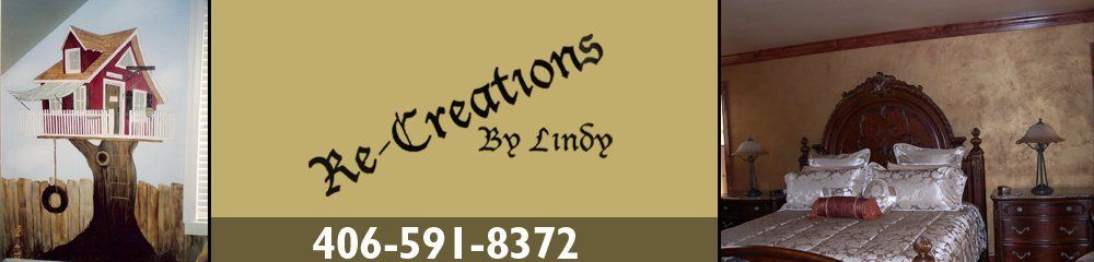 Decorative Painting - Billings, MT - Re-Creations By Lindy
