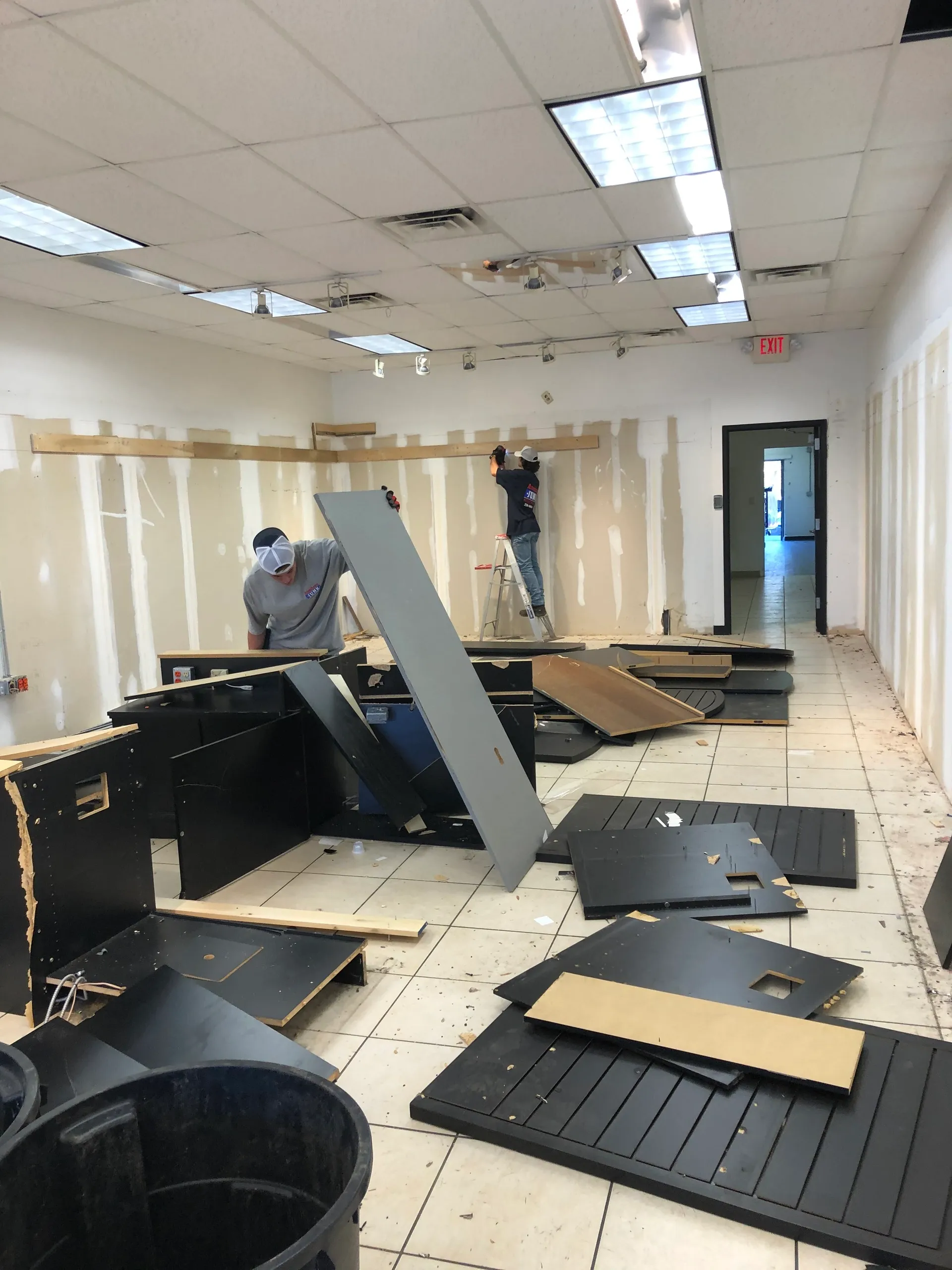 Business junk removal