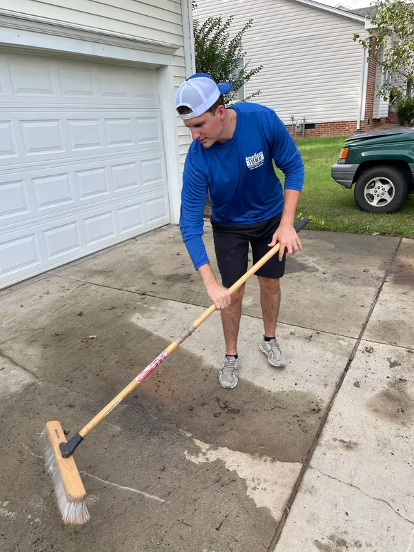 Residential cleaning