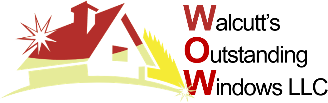 Walcutt's Outstanding Windows LLC logo