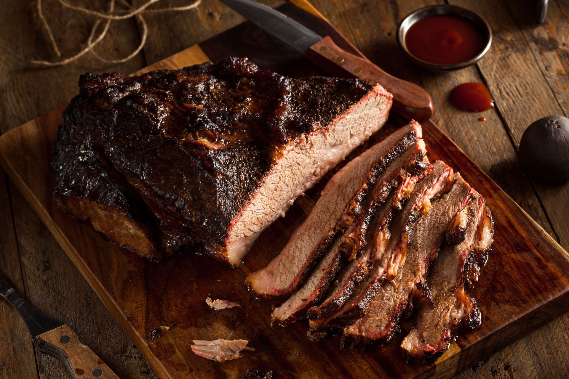 bbq restaurant