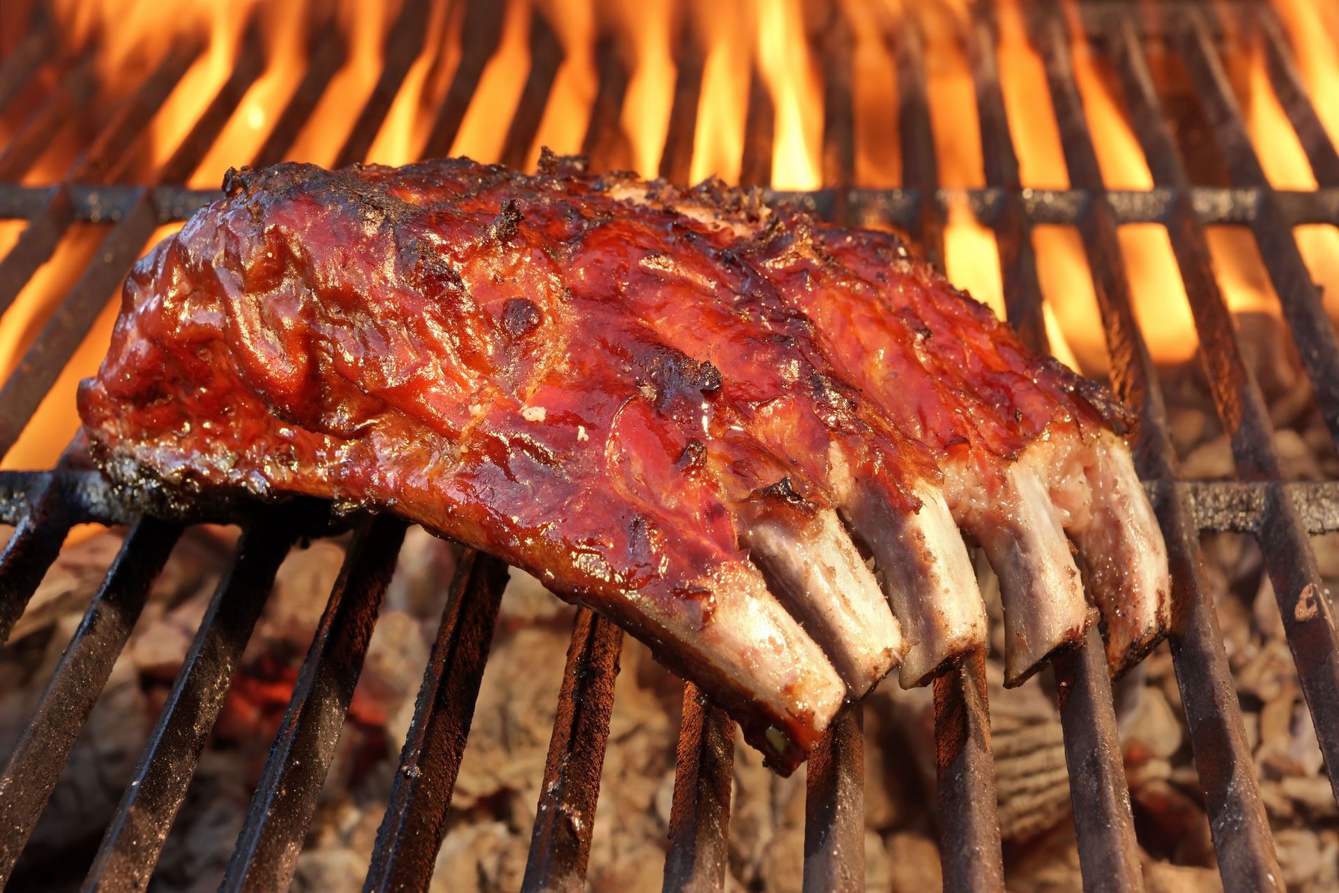 bbq catering services