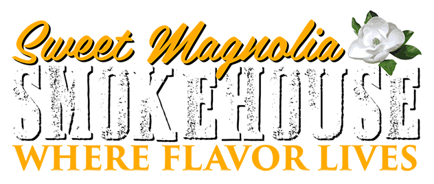 Sweet Magnolia Smokehouse- logo