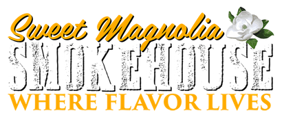Sweet Magnolia Smokehouse- logo