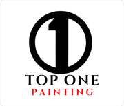 Top One Painting - logo