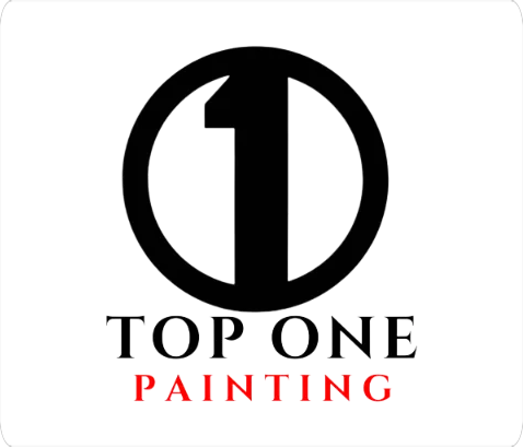 Top One Painting - logo