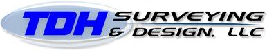 TDH Surveying & Design LLC - Logo