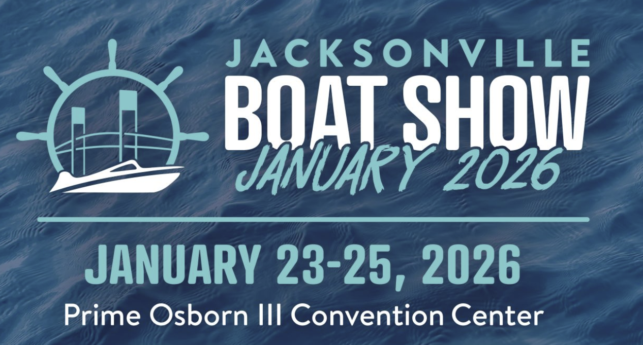 January 2026 Jacksonville Boat Show