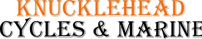 Knucklehead Cycles & Marine - logo