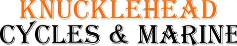 Knucklehead Cycles & Marine - logo