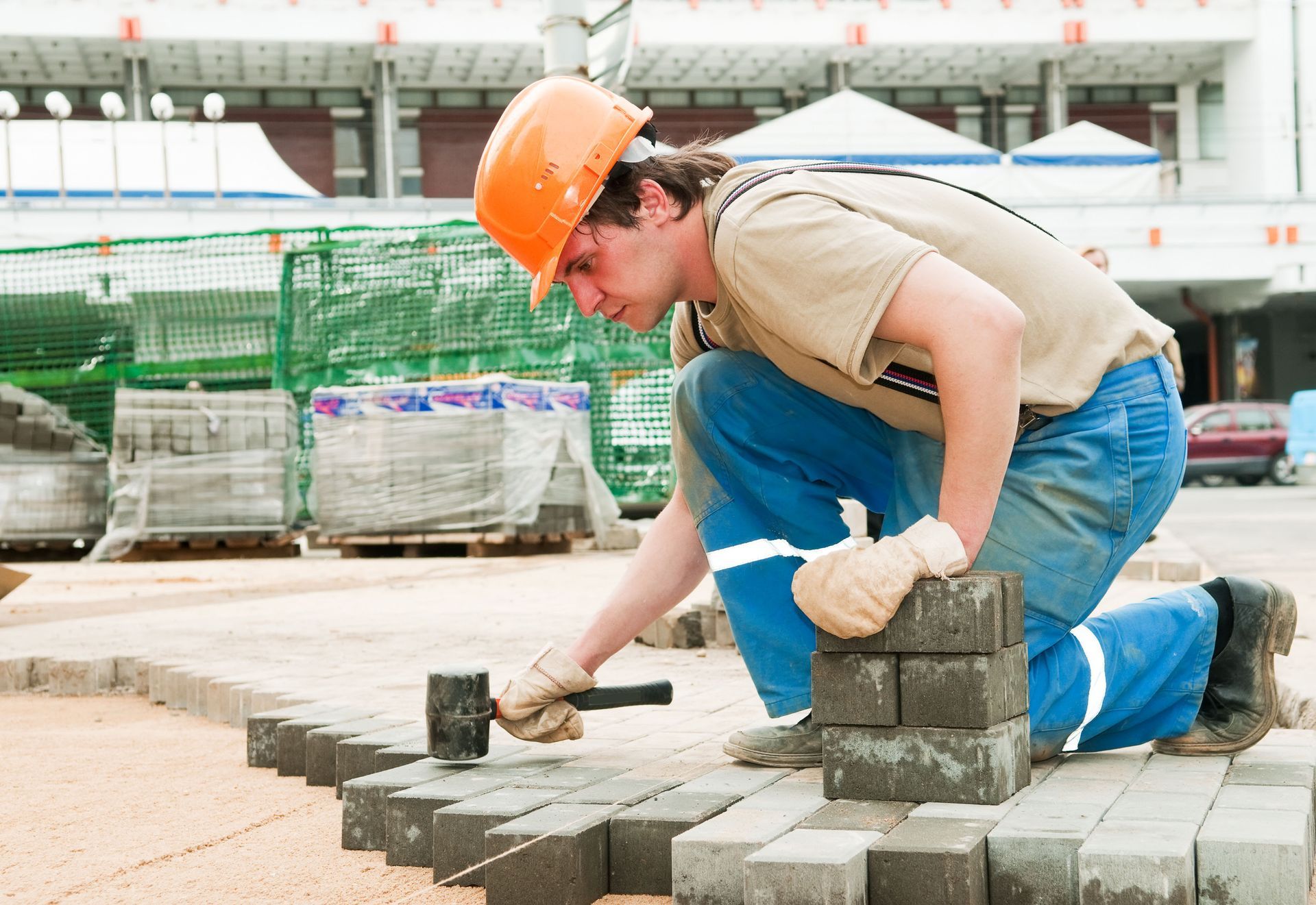 hardscaping services