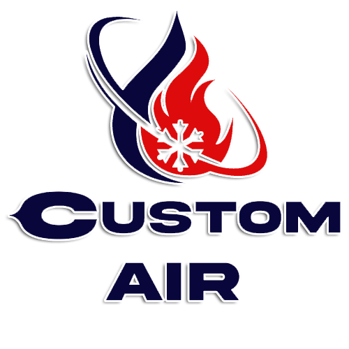 Custom Air of Valparaiso - Logo