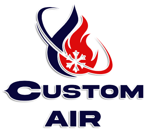 Custom Air of Valparaiso - Logo