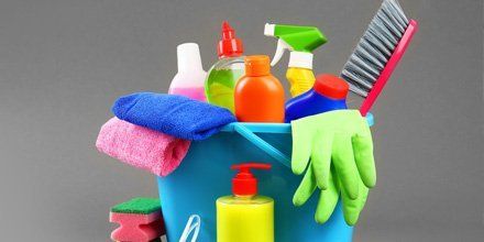 Janitorial Services