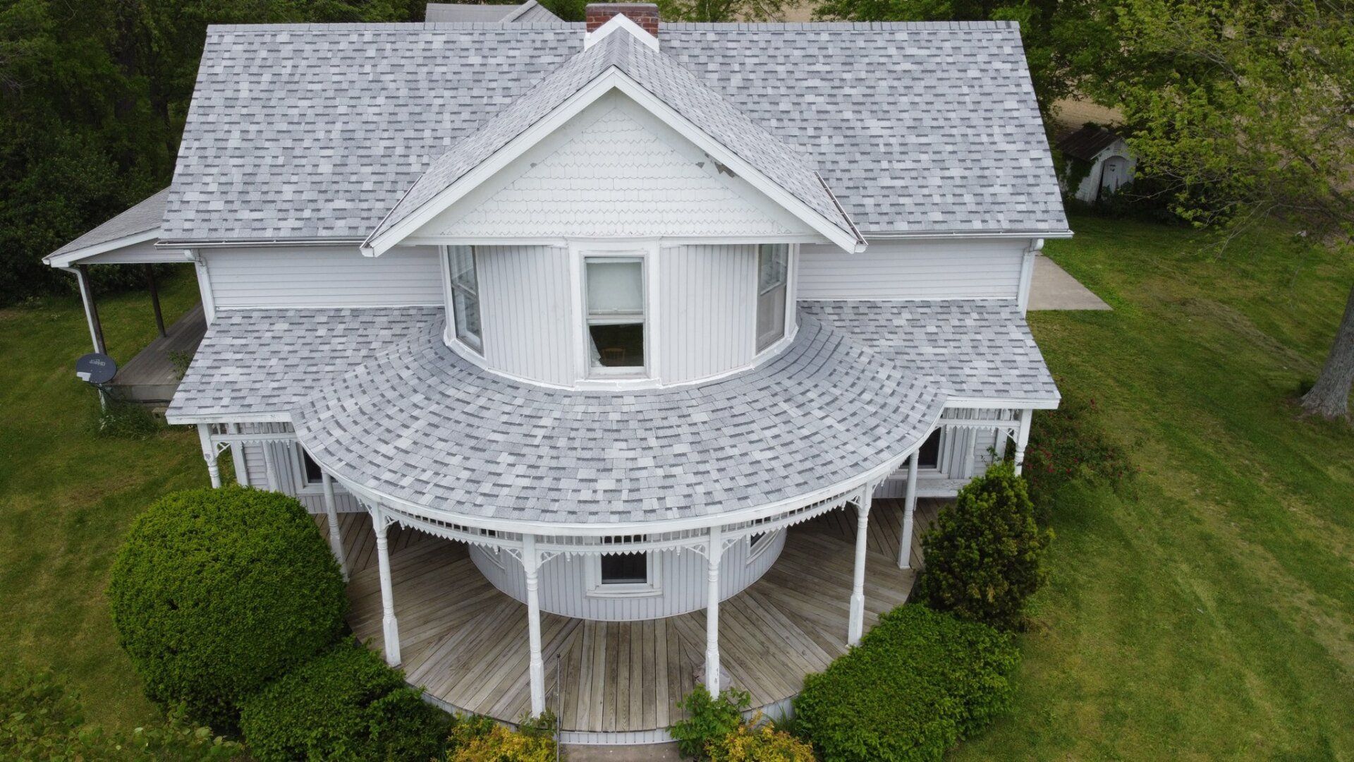 Residential Roofing Shingles Fairfield, IL