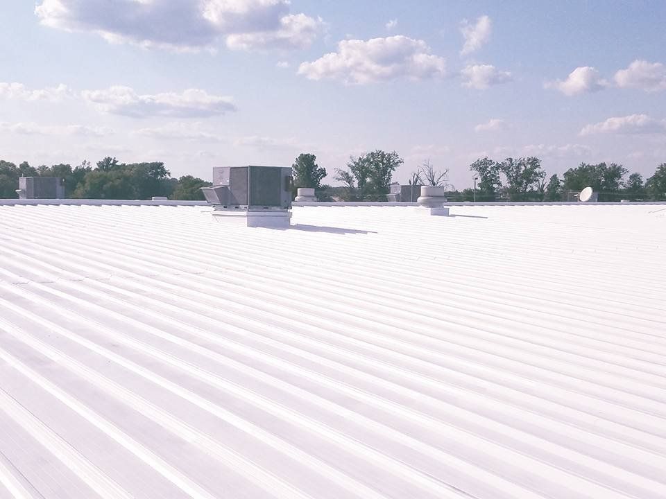 Roofing services