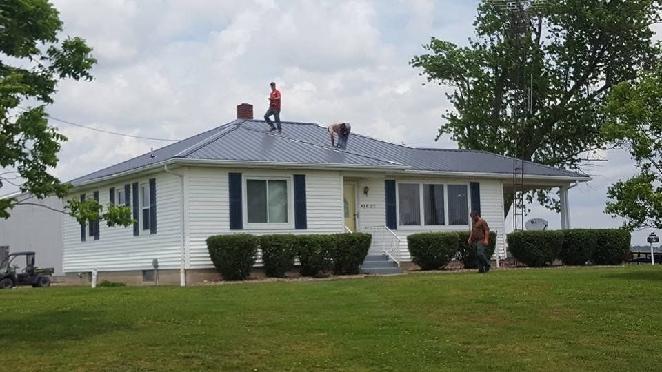 Roofing services