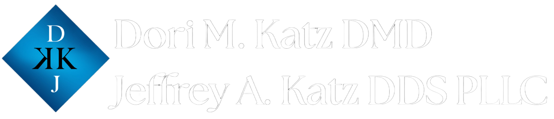 Dori M. Katz Dmd and Jeffrey A. Katz DDS Pllc Logo